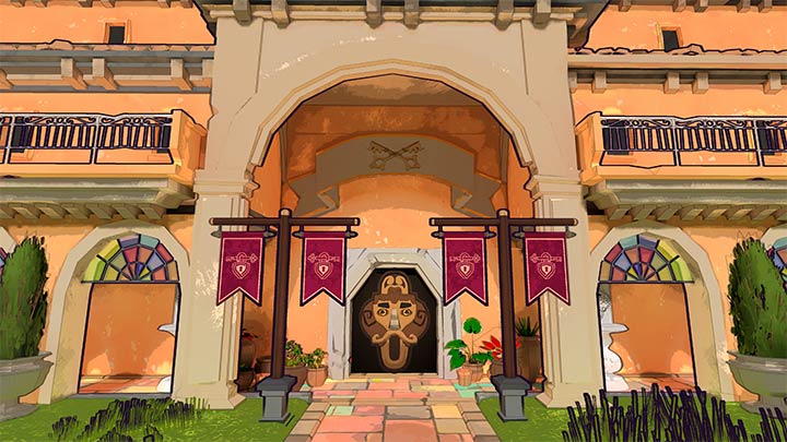 You’ve just arrived at the <em>Escape Academy</em>, a school where promising students train to become the ultimate Escape Room Master.